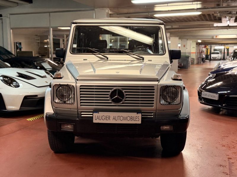 MERCEDES CLASSE G320 V6 215Ch