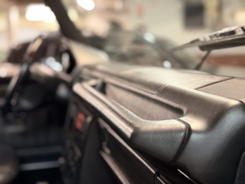 MERCEDES CLASSE G320 V6 215Ch