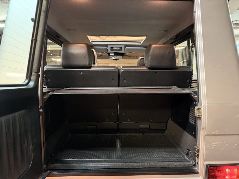 MERCEDES CLASSE G320 V6 215Ch