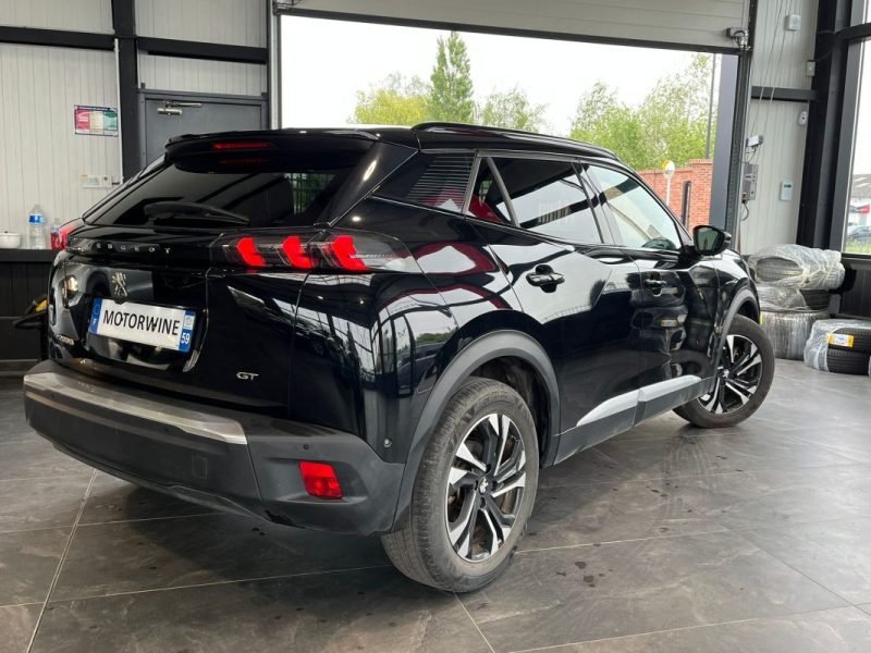 🚗 PEUGEOT 2008 II e-2008 138ch ⚡ ⚙️ 📱 CarPlay 📷 Caméra de recul 🧭 GPS 🪑 Semi cuir 🛡️ Garantie