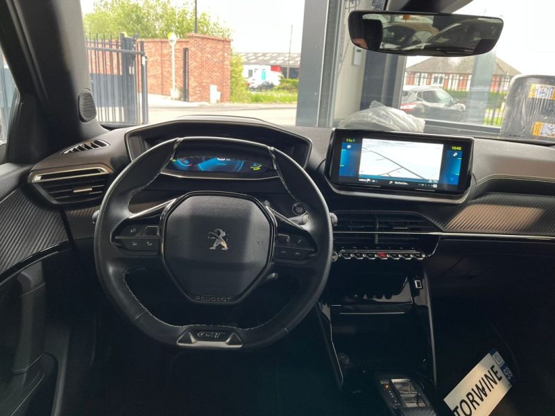 🚗 PEUGEOT 2008 II e-2008 138ch ⚡ ⚙️ 📱 CarPlay 📷 Caméra de recul 🧭 GPS 🪑 Semi cuir 🛡️ Garantie