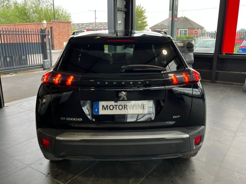 🚗 PEUGEOT 2008 II e-2008 138ch ⚡ ⚙️ 📱 CarPlay 📷 Caméra de recul 🧭 GPS 🪑 Semi cuir 🛡️ Garantie