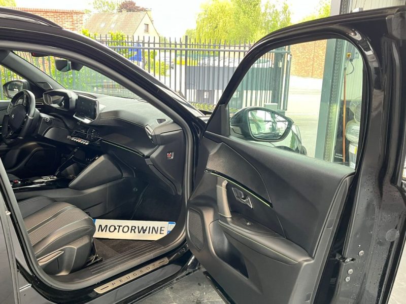 🚗 PEUGEOT 2008 II e-2008 138ch ⚡ ⚙️ 📱 CarPlay 📷 Caméra de recul 🧭 GPS 🪑 Semi cuir 🛡️ Garantie