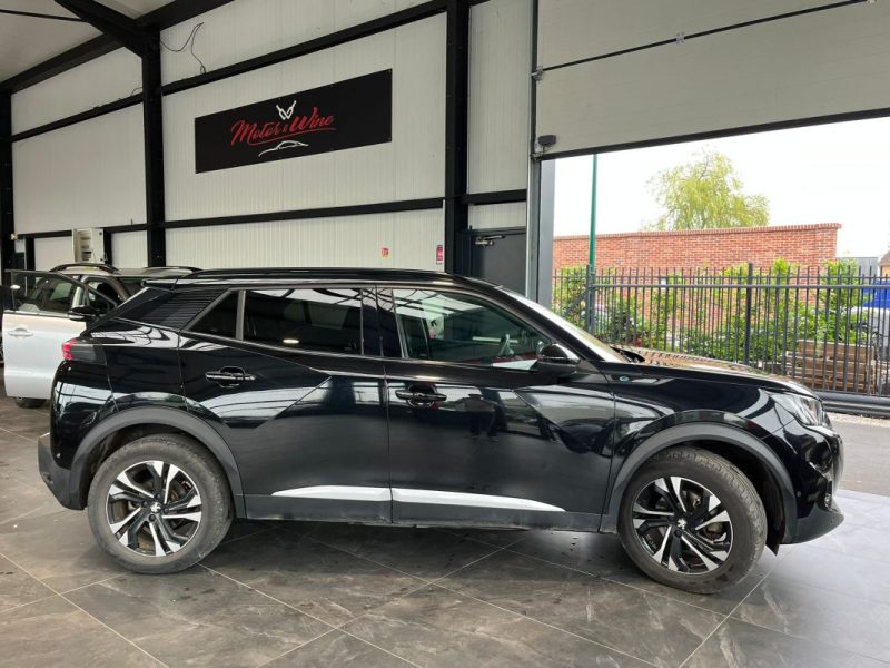 🚗 PEUGEOT 2008 II e-2008 138ch ⚡ ⚙️ 📱 CarPlay 📷 Caméra de recul 🧭 GPS 🪑 Semi cuir 🛡️ Garantie