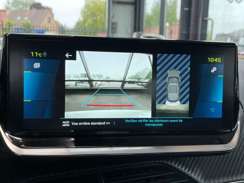 🚗 PEUGEOT 2008 II e-2008 138ch ⚡ ⚙️ 📱 CarPlay 📷 Caméra de recul 🧭 GPS 🪑 Semi cuir 🛡️ Garantie