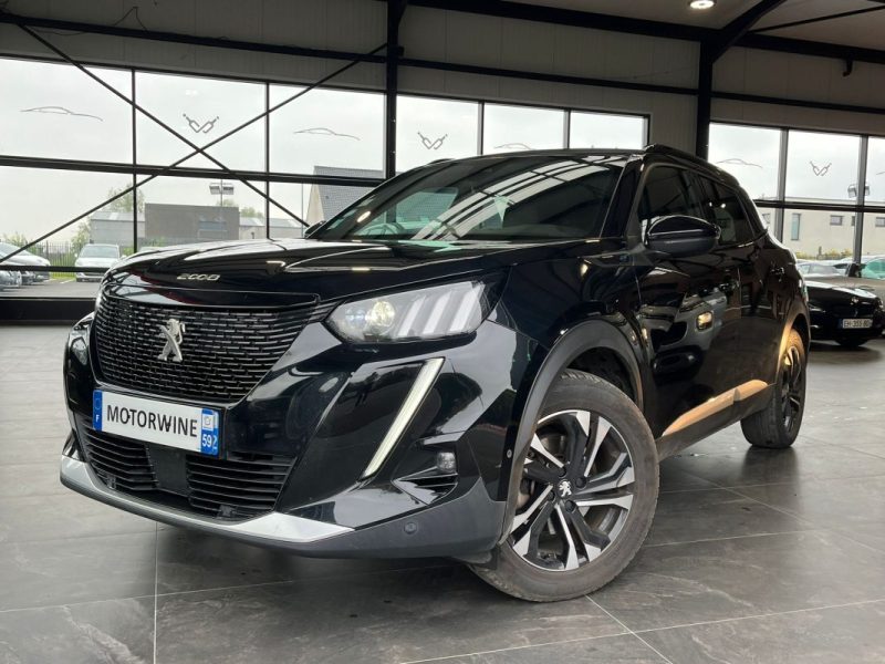 🚗 PEUGEOT 2008 II e-2008 138ch ⚡ ⚙️ 📱 CarPlay 📷 Caméra de recul 🧭 GPS 🪑 Semi cuir 🛡️ Garantie