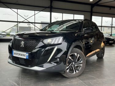 🚗 PEUGEOT 2008 II e-2008 138ch ⚡ ⚙️ 📱 CarPlay 📷 Caméra de recul 🧭 GPS 🪑 Semi cuir 🛡️ Garantie