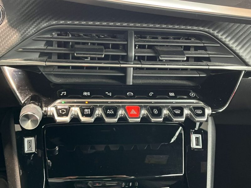 🚗 PEUGEOT 2008 II e-2008 138ch ⚡ ⚙️ 📱 CarPlay 📷 Caméra de recul 🧭 GPS 🪑 Semi cuir 🛡️ Garantie