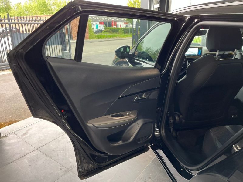 🚗 PEUGEOT 2008 II e-2008 138ch ⚡ ⚙️ 📱 CarPlay 📷 Caméra de recul 🧭 GPS 🪑 Semi cuir 🛡️ Garantie