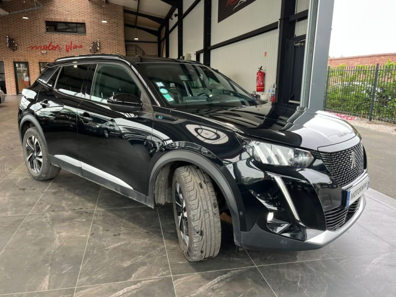 🚗 PEUGEOT 2008 II e-2008 138ch ⚡ ⚙️ 📱 CarPlay 📷 Caméra de recul 🧭 GPS 🪑 Semi cuir 🛡️ Garantie