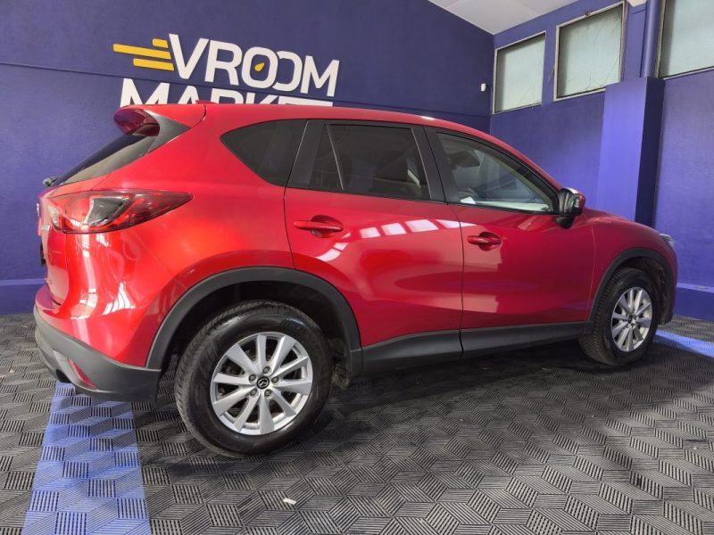MAZDA CX-5 2.2 SKYACTIV-D 150Cv DYNAMIQUE 4X4 2015