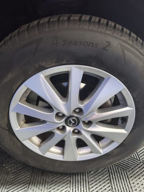 MAZDA CX-5 2.2 SKYACTIV-D 150Cv DYNAMIQUE 4X4 2015