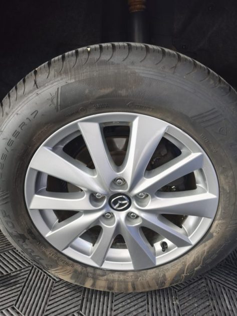 MAZDA CX-5 2.2 SKYACTIV-D 150Cv DYNAMIQUE 4X4 2015