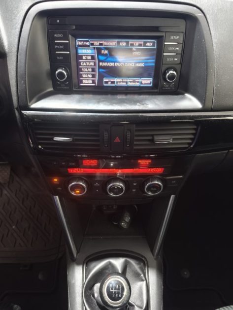 MAZDA CX-5 2.2 SKYACTIV-D 150Cv DYNAMIQUE 4X4 2015