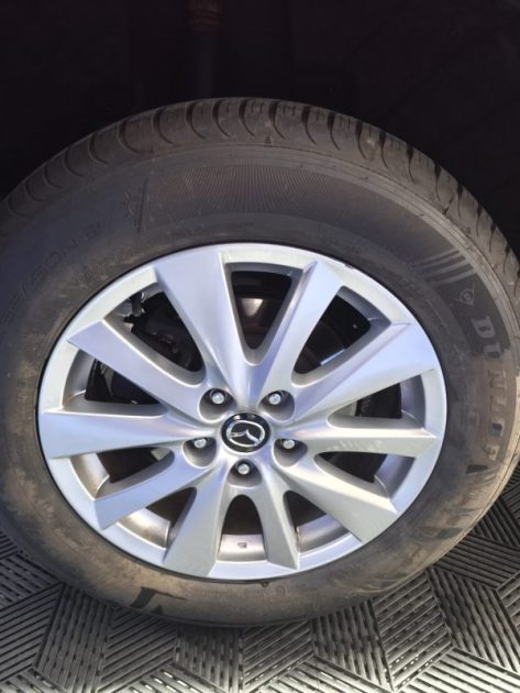 MAZDA CX-5 2.2 SKYACTIV-D 150Cv DYNAMIQUE 4X4 2015