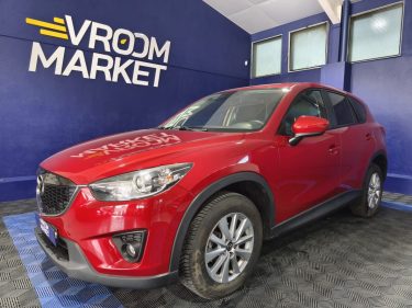MAZDA CX-5 2.2 SKYACTIV-D 150Cv DYNAMIQUE 4X4 2015