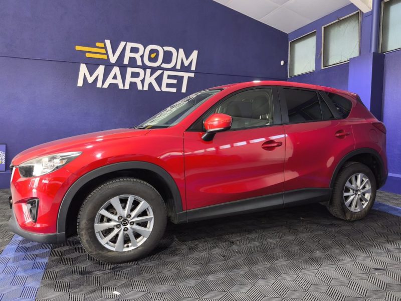 MAZDA CX-5 2.2 SKYACTIV-D 150Cv DYNAMIQUE 4X4 2015