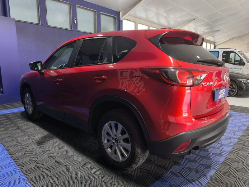 MAZDA CX-5 2.2 SKYACTIV-D 150Cv DYNAMIQUE 4X4 2015