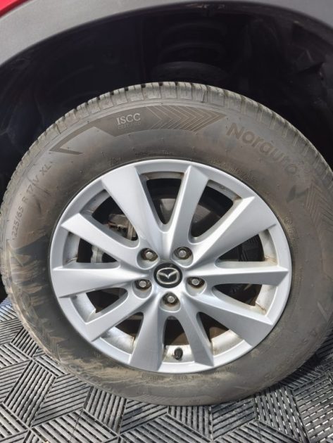 MAZDA CX-5 2.2 SKYACTIV-D 150Cv DYNAMIQUE 4X4 2015