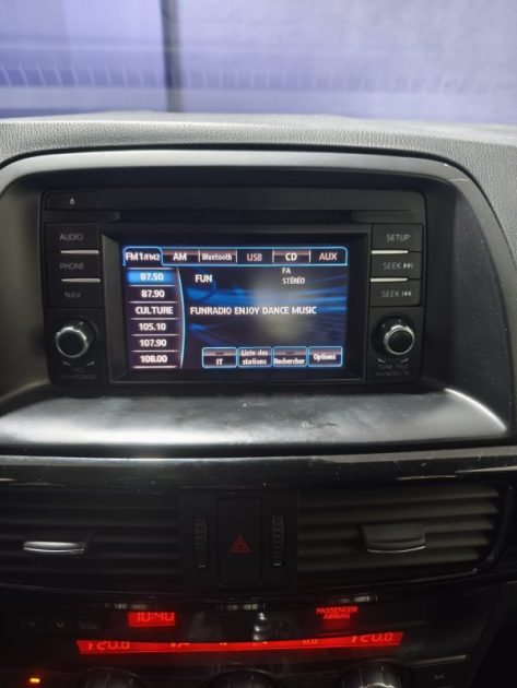 MAZDA CX-5 2.2 SKYACTIV-D 150Cv DYNAMIQUE 4X4 2015