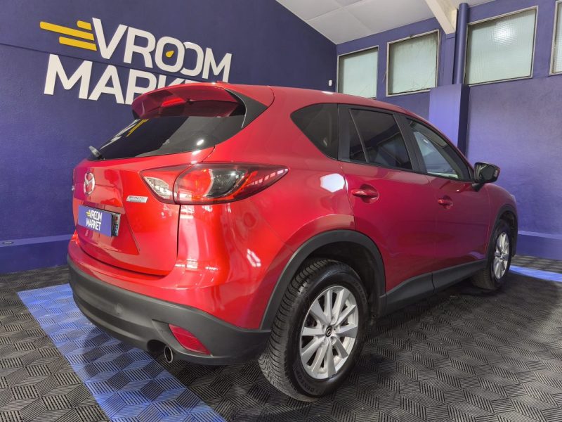 MAZDA CX-5 2.2 SKYACTIV-D 150Cv DYNAMIQUE 4X4 2015