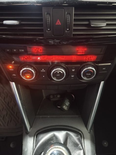MAZDA CX-5 2.2 SKYACTIV-D 150Cv DYNAMIQUE 4X4 2015