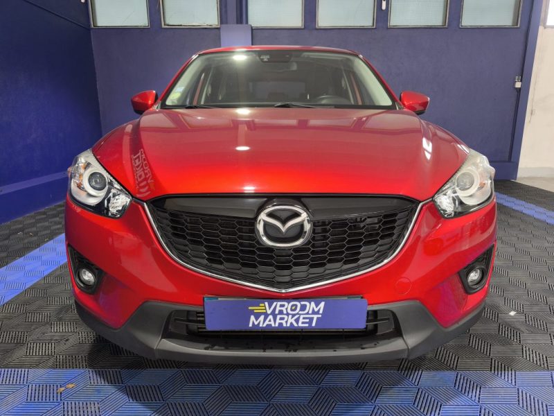 MAZDA CX-5 2.2 SKYACTIV-D 150Cv DYNAMIQUE 4X4 2015