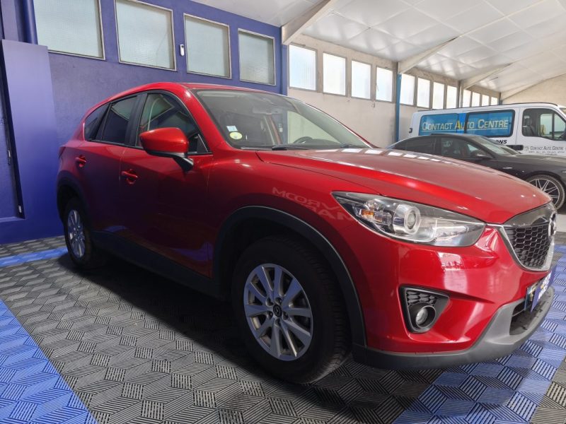 MAZDA CX-5 2.2 SKYACTIV-D 150Cv DYNAMIQUE 4X4 2015