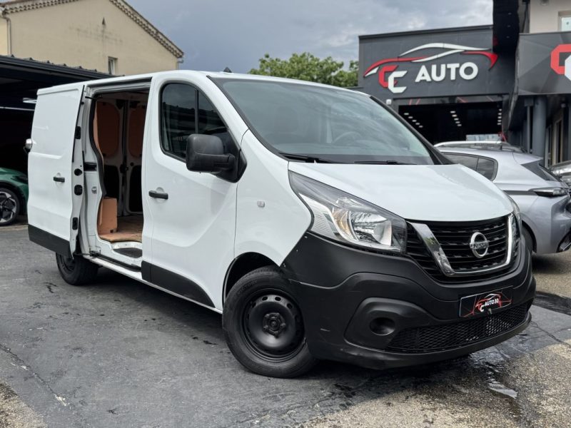 NISSAN NV300 L1H1 3T0 2.0 DCI 145CH S/S TEKNA 2021