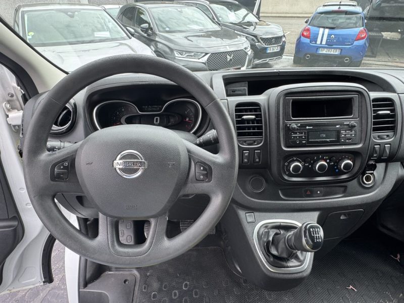 NISSAN NV300 L1H1 3T0 2.0 DCI 145CH S/S TEKNA 2021