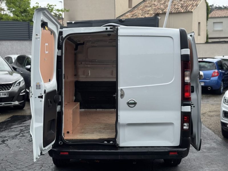 NISSAN NV300 L1H1 3T0 2.0 DCI 145CH S/S TEKNA 2021