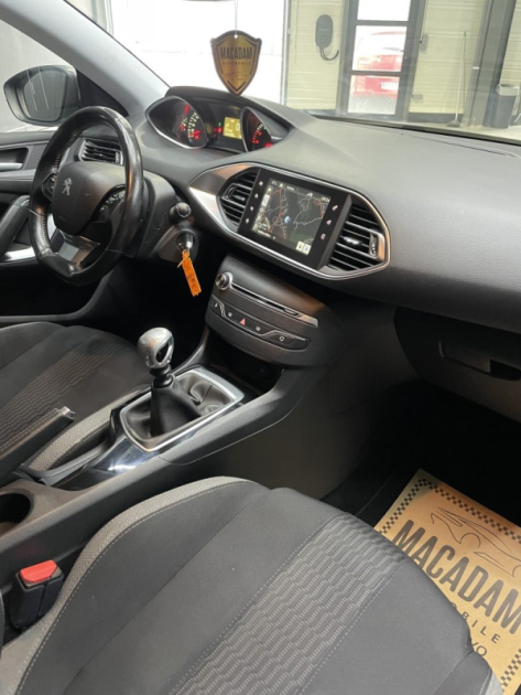 PEUGEOT 308 1.6 HDI 120 STYLE 2015 BVM6