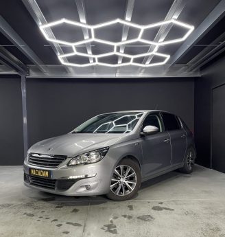 PEUGEOT 308 1.6 HDI 120 STYLE 2015 BVM6