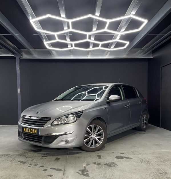 PEUGEOT 308 1.6 HDI 120 STYLE 2015 BVM6