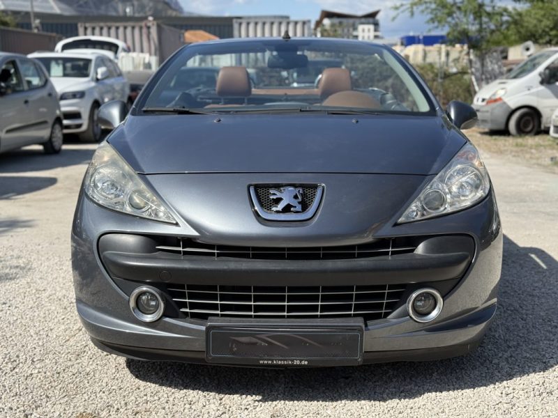 PEUGEOT 207 CC FELINE 120CH 2007