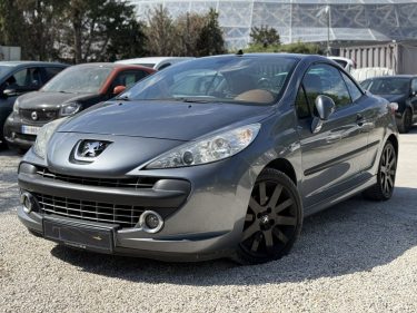 PEUGEOT 207 CC FELINE 120CH 2007