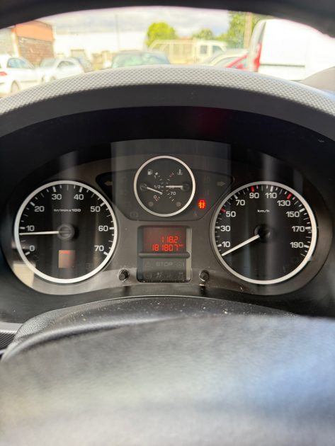 CITROEN BERLINGO 1.6 E-HDI 90 BOITE AUTO  2012