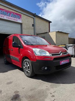 CITROEN BERLINGO 1.6 E-HDI 90 BOITE AUTO  2012