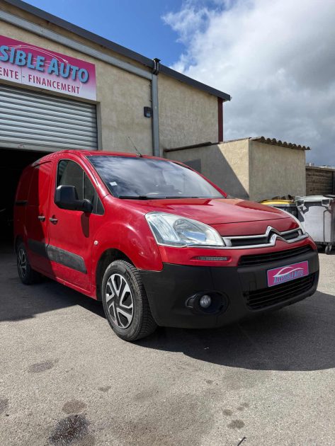 CITROEN BERLINGO 1.6 E-HDI 90 BOITE AUTO  2012