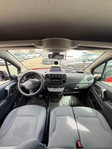 CITROEN BERLINGO 1.6 E-HDI 90 BOITE AUTO  2012