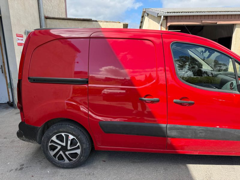 CITROEN BERLINGO 1.6 E-HDI 90 BOITE AUTO  2012
