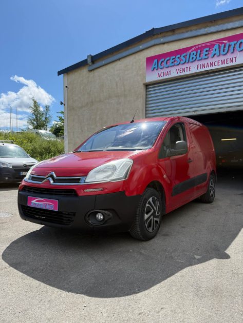 CITROEN BERLINGO 1.6 E-HDI 90 BOITE AUTO  2012