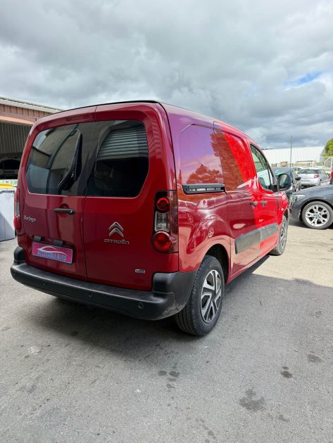 CITROEN BERLINGO 1.6 E-HDI 90 BOITE AUTO  2012