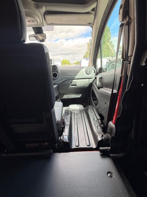 CITROEN BERLINGO 1.6 E-HDI 90 BOITE AUTO  2012