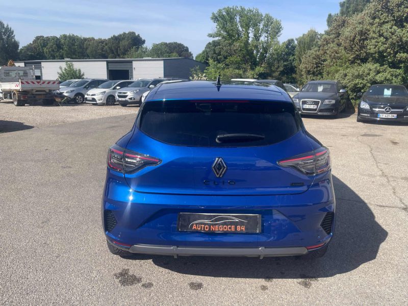 RENAULT CLIO 1.6 E-TECH 145CH FULL HYBRID ESPRIT ALPINE 57MKM