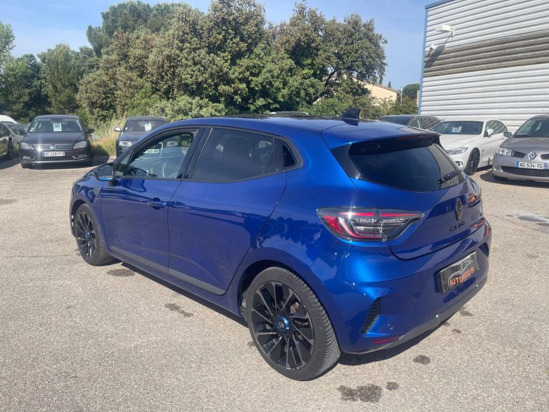 RENAULT CLIO 1.6 E-TECH 145CH FULL HYBRID ESPRIT ALPINE 57MKM