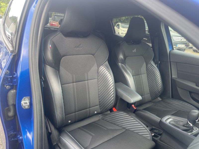 RENAULT CLIO 1.6 E-TECH 145CH FULL HYBRID ESPRIT ALPINE 57MKM