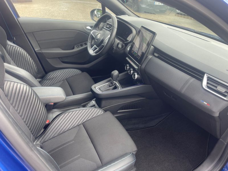 RENAULT CLIO 1.6 E-TECH 145CH FULL HYBRID ESPRIT ALPINE 57MKM