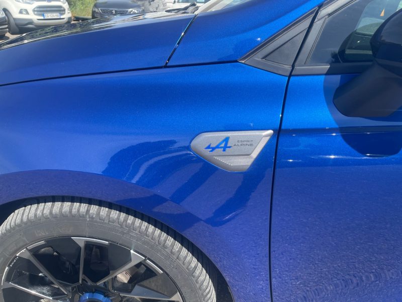 RENAULT CLIO 1.6 E-TECH 145CH FULL HYBRID ESPRIT ALPINE 57MKM