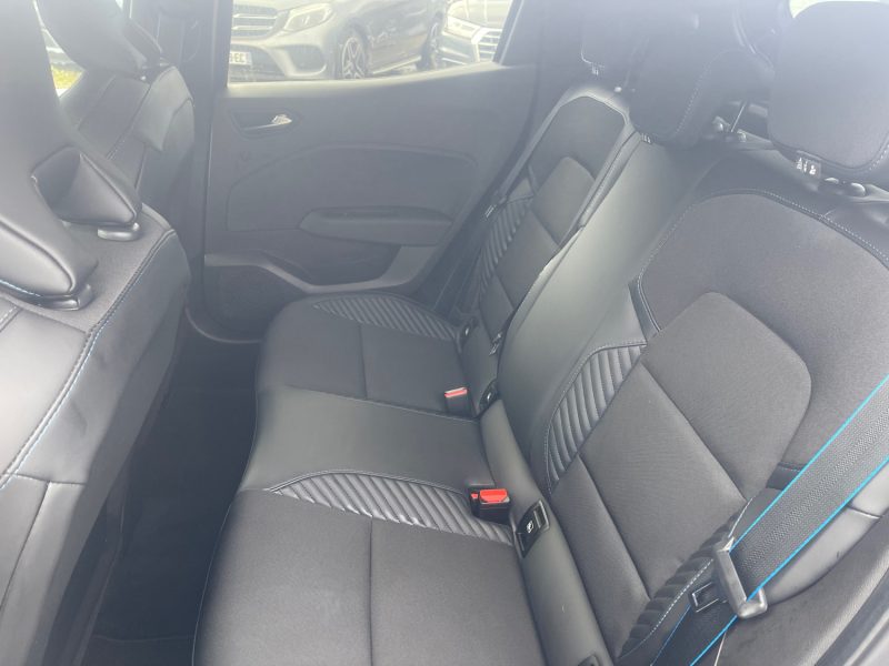 RENAULT CLIO 1.6 E-TECH 145CH FULL HYBRID ESPRIT ALPINE 57MKM